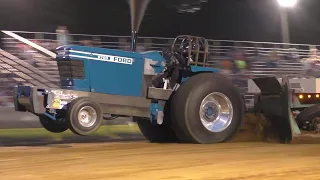 Unleashed Horsepower Action Truck And Tractor Pull