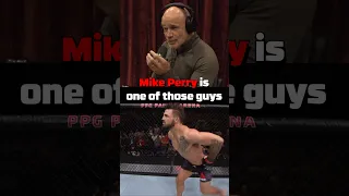 Joe Rogan & Bas Rutten Discuss Mike Perry