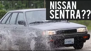 Who would buy this Nissan sentra with AWD? No one knows.