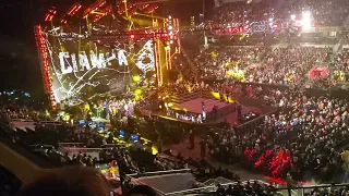 Tommaso Ciampa RAW Debut Entrance (2/14/22) (Elimination Chamber 2022) (Main Event Entrance)