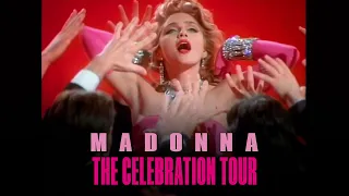 Madonna: The Celebration Tour en Barcelona