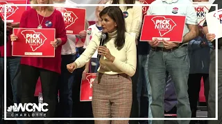 Nikki Haley campaign event in Lancaster