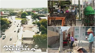 Un pueblo de Texas se ha convertido en el secreto mejor guardado por los latinos