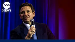 Who is Ron DeSantis? l ABCNL