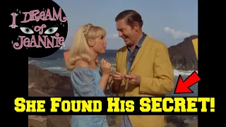 Milton Berle SHOCKED Barbara Eden On "I DREAM OF JEANNIE" When She Saw His....