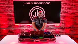 Ep. 10 Hip Hop Mashups (Lil Jon, Juvenile, Pitbull, Jason Derulo) I J. Kelly Productions Live Mix