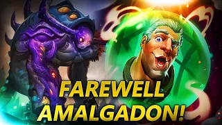 One Last Wonderball Amalgadon Fiasco!