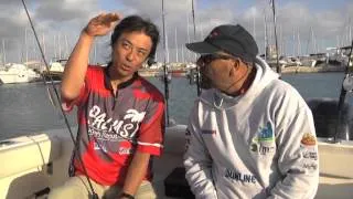 Italian Fishing TV - Mondo Artificiale - 04 - II° serie  Yamashita Slow Pitch Jigging