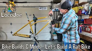 Bike Builds & Mods - Let's Build A Rat Bike