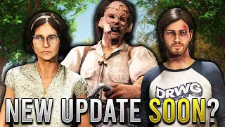 Upcoming Changes & Updates - The Texas Chainsaw Massacre