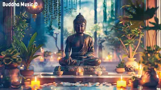 Removal Heavy Karma - Tibetan Zen Sound - Eliminate Stress - Detoxify The Mind And Soul