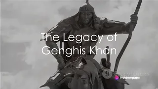 Genghis Khan: The Unifier of Mongols