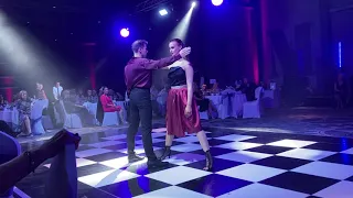 Strictly St. Joseph's 2021 - Liam & Eleanor's Rumba to Wicked Game