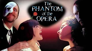 Phantom of the Opera - Nostalgia Critic Musical Review