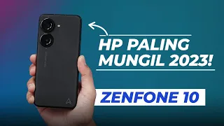 AKHIRNYA RILIS! Unboxing & Hands-on ASUS Zenfone 10 Indonesia