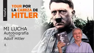 Mi Lucha de Adolf Hitler: ¡Un grito de Odio y Guerra!