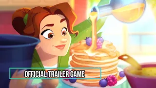 Official Trailer Delicious World - Romantic Cooking Game #2