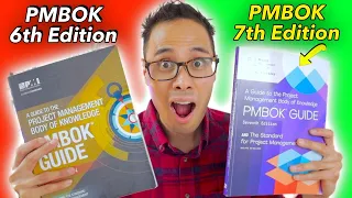 PMBOK 7th vs 6th Edition: Everything You Need to Know