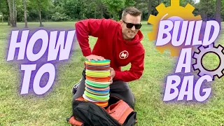 Disc Golf: How to Build Your Bag