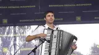 Yaroslav Tarnavskiy Tico tico (Accordion)
