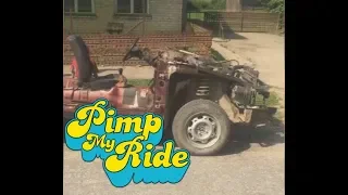 Pimp my ride (Lithuanian edition)
