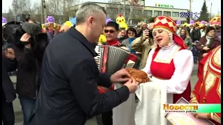 Наторговали почти на 6 миллионов на зональной оптово розничной ярмарке в Искитимском районе