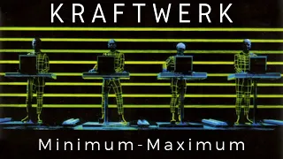 Kraftwerk - Minimum-Maximum LIVE 2005. Master Bon Z -music-