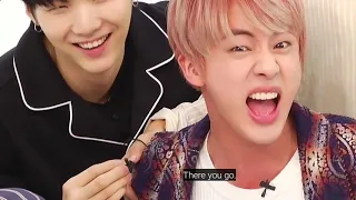 Namjin - comeback BS&T  [ Analysis ]