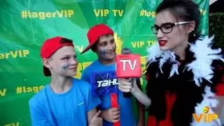 Шоу "Танцы" в "VIP Черноморец"