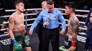 🔴 🇵🇭MARK MAGSAYO vs 🇲🇽EDUARDO RAMIREZ FIGHT | MEXIKANO TULOG SA ROUND 2❗