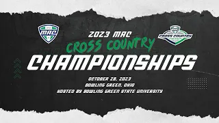 2023 MAC Cross Country Championship - Women