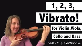 Vibrato made easy!