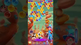 Bubble Witch 3 Saga - Level 2108 Gameplay