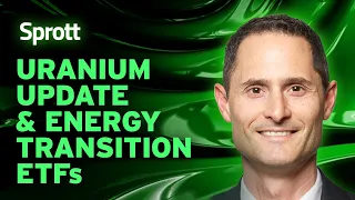 John Ciampaglia  of Sprott on Uranium, Lithium and Energy Transition