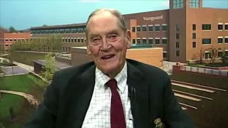 Jack Bogle  -  Gold is not an investment