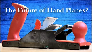 Is This the Future of Hand Planes?