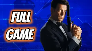 James Bond 007: Nightfire (PC) Walkthrough (100%) - FULL GAME