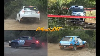 Big show & A Lot of Mistakes | Rally Terre des Cardabelles 2022 by RMrallyCAT