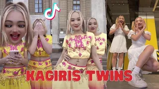 Kagiris Twins Best TikTok Dance Compilation 2022 🔥 TikTok Dance