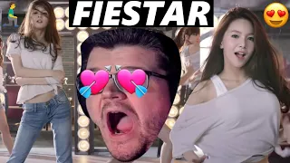 😮 MOST UNDERRATED K-POP DEBUT?! 😮 FIESTAR(피에스타) _ Vista MV Reaction | FIRST TIME FIESTAR REACTION