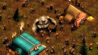 They are billions 05 На пару миссий Продолжение кампании