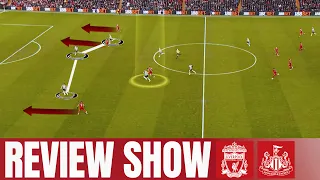 Analysis | HIGHEST Premier League xG, Jones & Endo Midfield and More! Liverpool 4-2 Newcastle