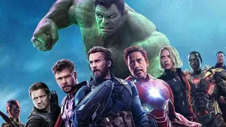 AVENGERS 4 End Game - Teaser Trailer HD (2019) NEW Superhero Action Movie CONCEPT HD