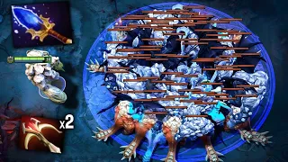 x2 Daedalus Tiny🔥🔥🔥 Insane Aoe Damage 64 Kills | Dota 2 Gameplay