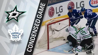 03/14/18 Condensed Game: Stars @ Maple Leafs