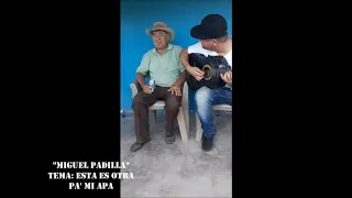 Miguel Padilla - Esta Es Otra Pa' Mi Apa 2018