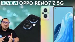 Hadir dengan Ciri Khas Baru: Review OPPO Reno7 Z 5G