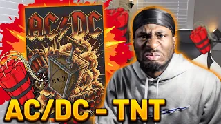 FIRST TIME HEARING AC/DC - T.N.T. (Live At River Plate) | WEEK OF AC/DC (DAY 3) | "ROCK" REACTION