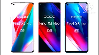 OPPO FIND X3 PRO SOPRESA