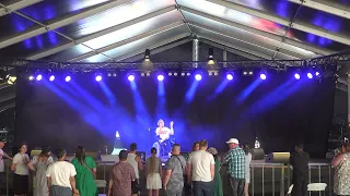 Cazz - Live på Sølund Musik-Festival 14/6/2023